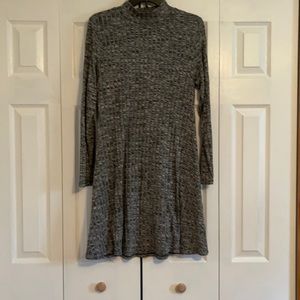 Sweater dress